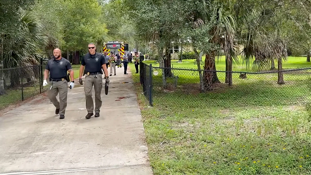 Investigators probing after burned body found