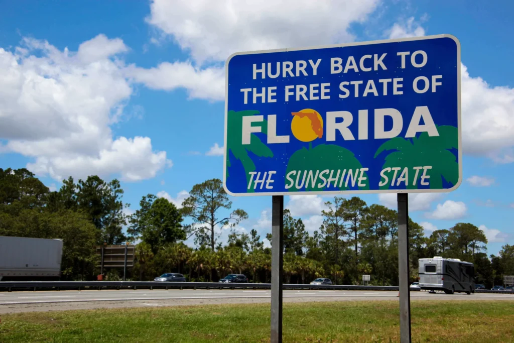Florida's midsummer report card: Widespread heat, uneven rainfall