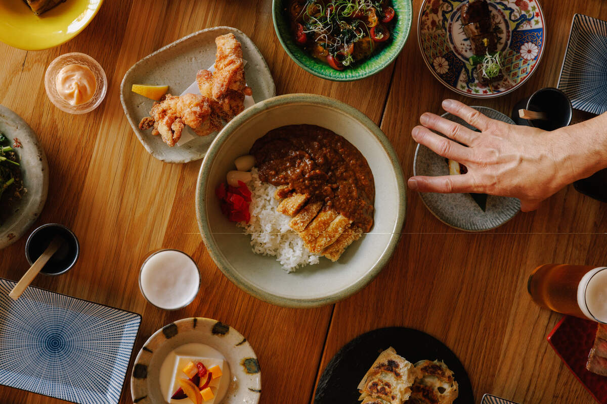There’s a whole new menu at this summer’s izakaya pop-up at Hiyakawa in Wynwood.