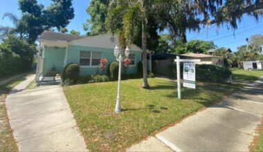 Pinellas homebuyer assistance program closing Friday