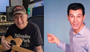 Freddy “Boom Boom” Cannon Dead: 'Palisades Park' Rock & Roller Was 89
