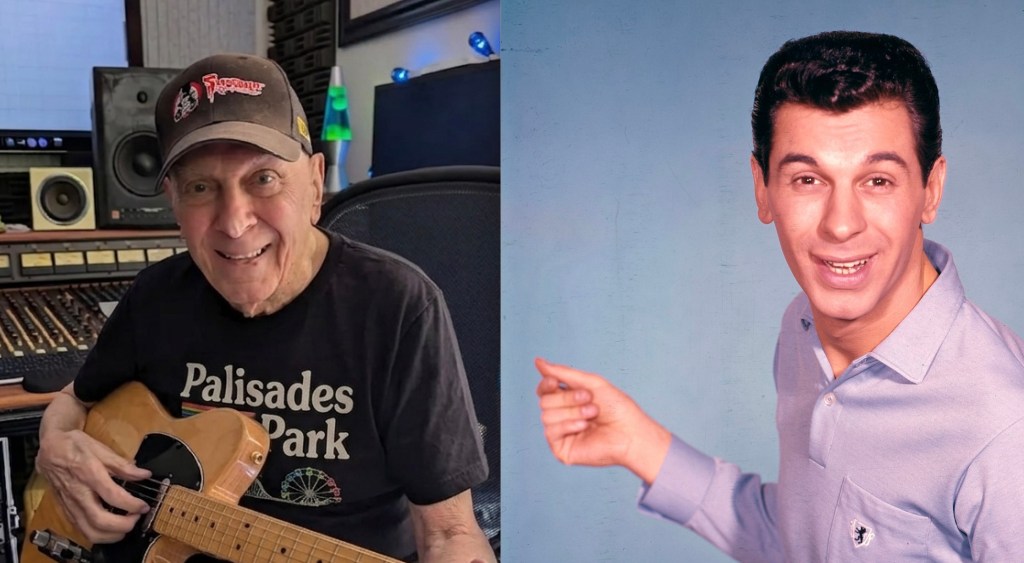 Freddy “Boom Boom” Cannon Dead: 'Palisades Park' Rock & Roller Was 89