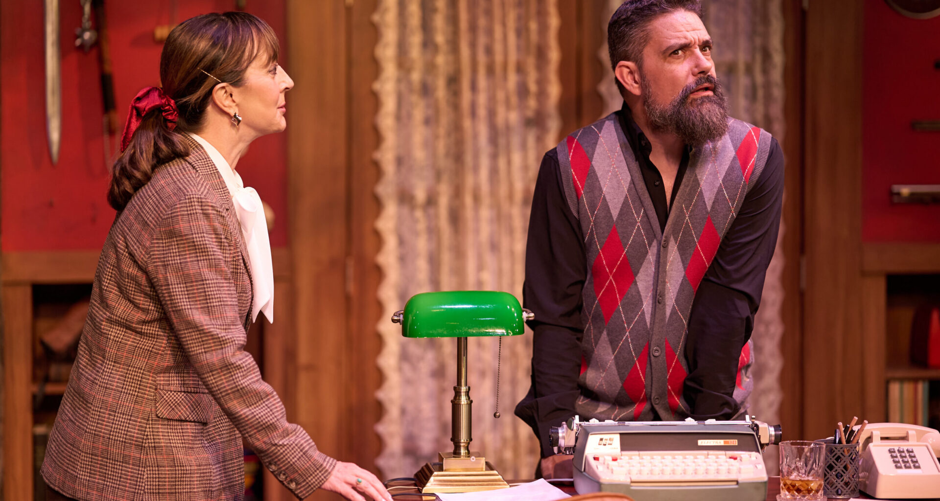 Talking shop with freeFall Theatre’s Eric Davis