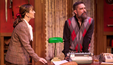 Talking shop with freeFall Theatre’s Eric Davis