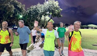 More Than a Running Club: Front Runners & Walkers Fort Lauderdale Builds Community One Step at a Time