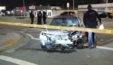 Motorcyclist killed in crash in Fort Lauderdale – NBC 6 South Florida