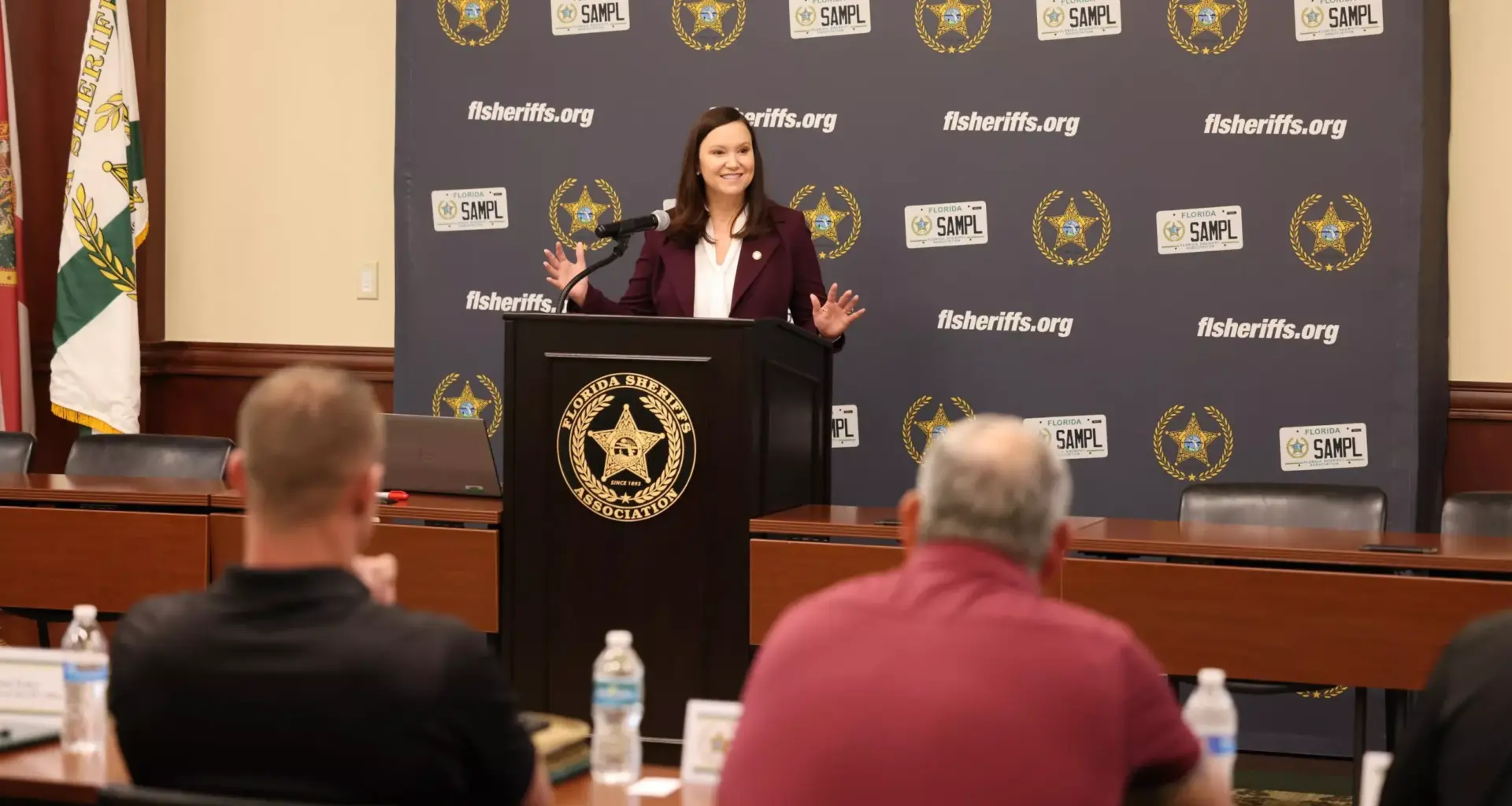 'Floridians deserve answers': Dems calls on Ashley Moody to release grand jury report on Hope Florida 