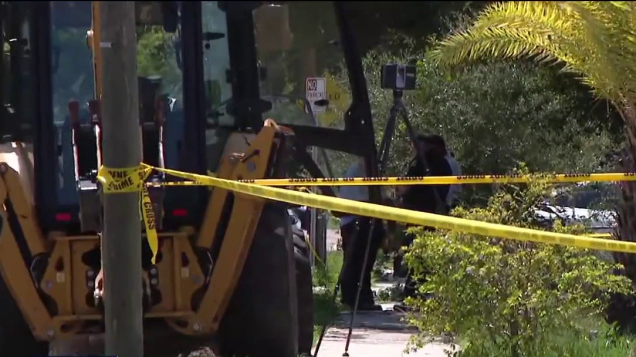 PREVIOUS COVERAGE: Sanitation worker killed in shooting, suspect in custody