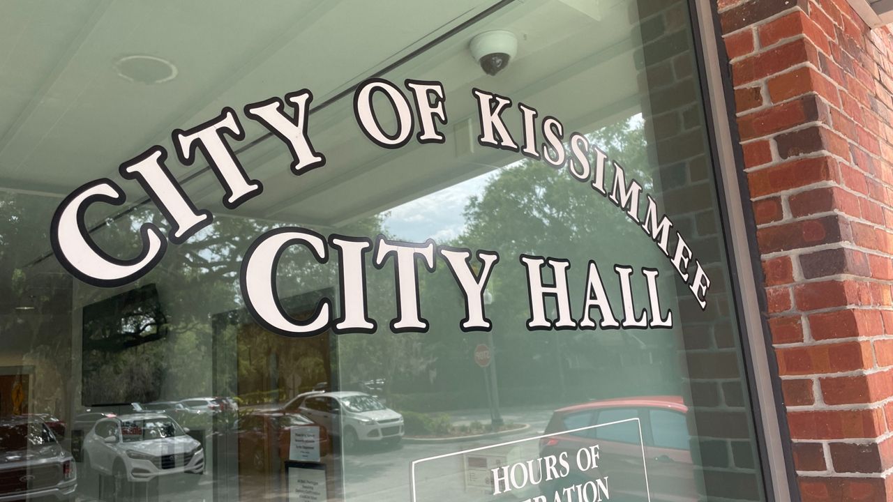 The Florida Commission on Ethics is expected to review a pair of complaints made against Kissimmee Mayor Jackie Espinosa and Commissioner Janette Martinez Friday in Tallahassee. (Spectrum News)