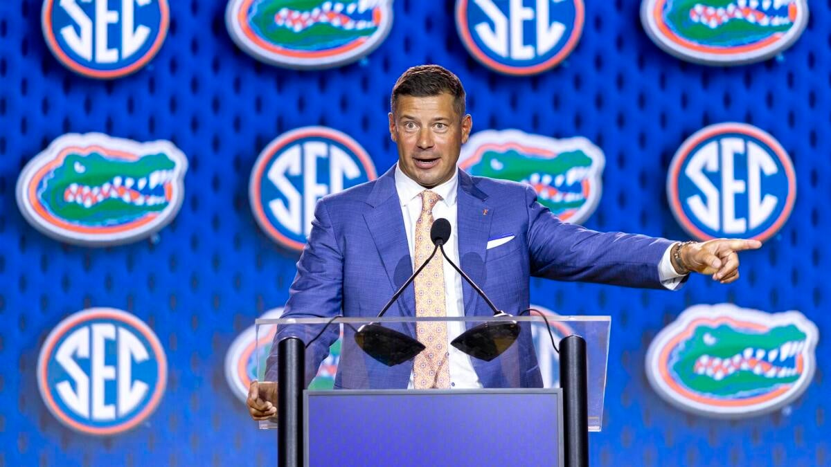 Florida's Jon Sumrall brings blunt honesty to a program desperate for a reset