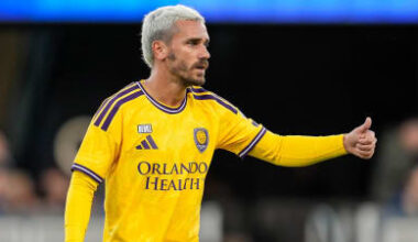 Antoine Griezmann to get hero's welcome in Orlando City home debut