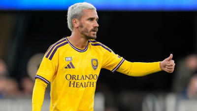 Antoine Griezmann to get hero's welcome in Orlando City home debut