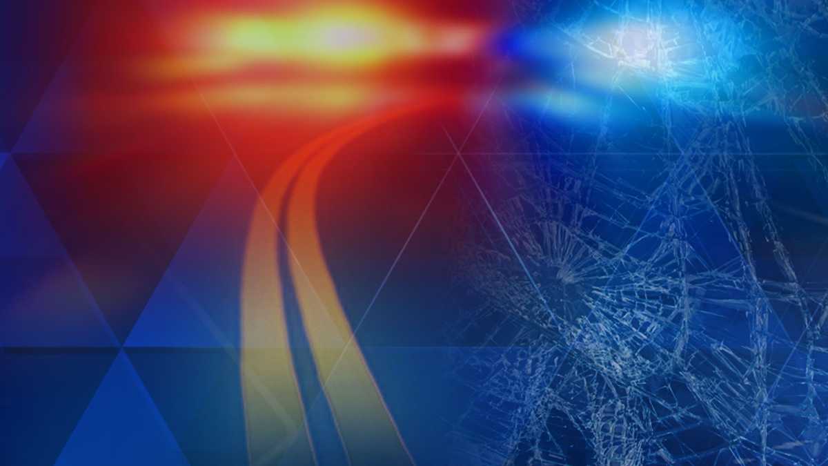 Crash involving downed power lines closes Florida Street