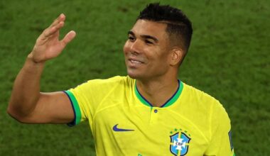 Casemiro signs with Inter Miami, but MLS investigating the club for possible tampering – NBC 6 South Florida
