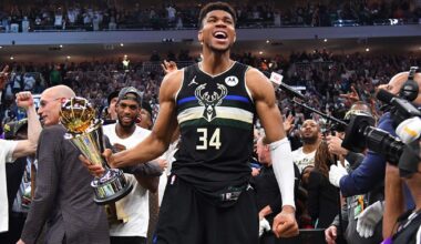 Bucks-Heat trade official; Giannis, Bobby Portis headed to Miami