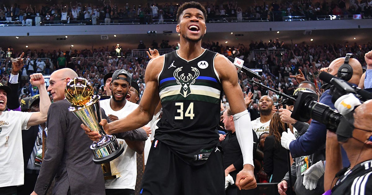 Bucks-Heat trade official; Giannis, Bobby Portis headed to Miami