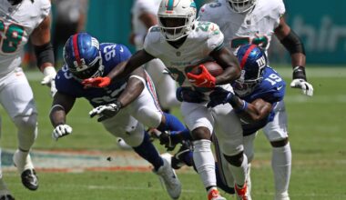 Miami Dolphins will play nationally televised preseason game