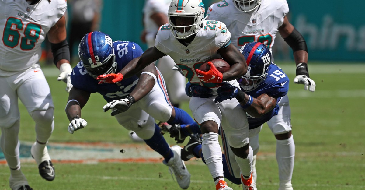 Miami Dolphins will play nationally televised preseason game