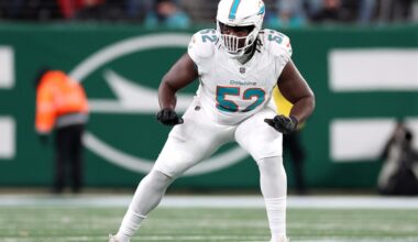 Miami Dolphins Discussion: 2026 Offensive Breakout Player Edition