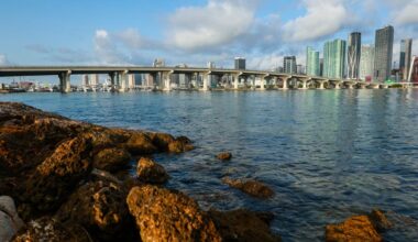 Flesh-eating bacteria tracker 2026: Cases in Florida, Alabama and Connecticut