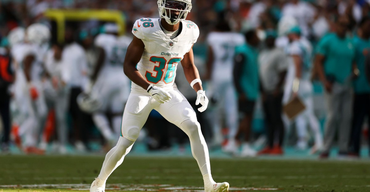 Your Miami Dolphins 2026 Sleeper