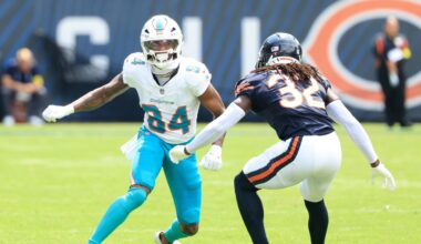 Miami Dolphins Discussion: You Just Knew But Were Wrong Edition