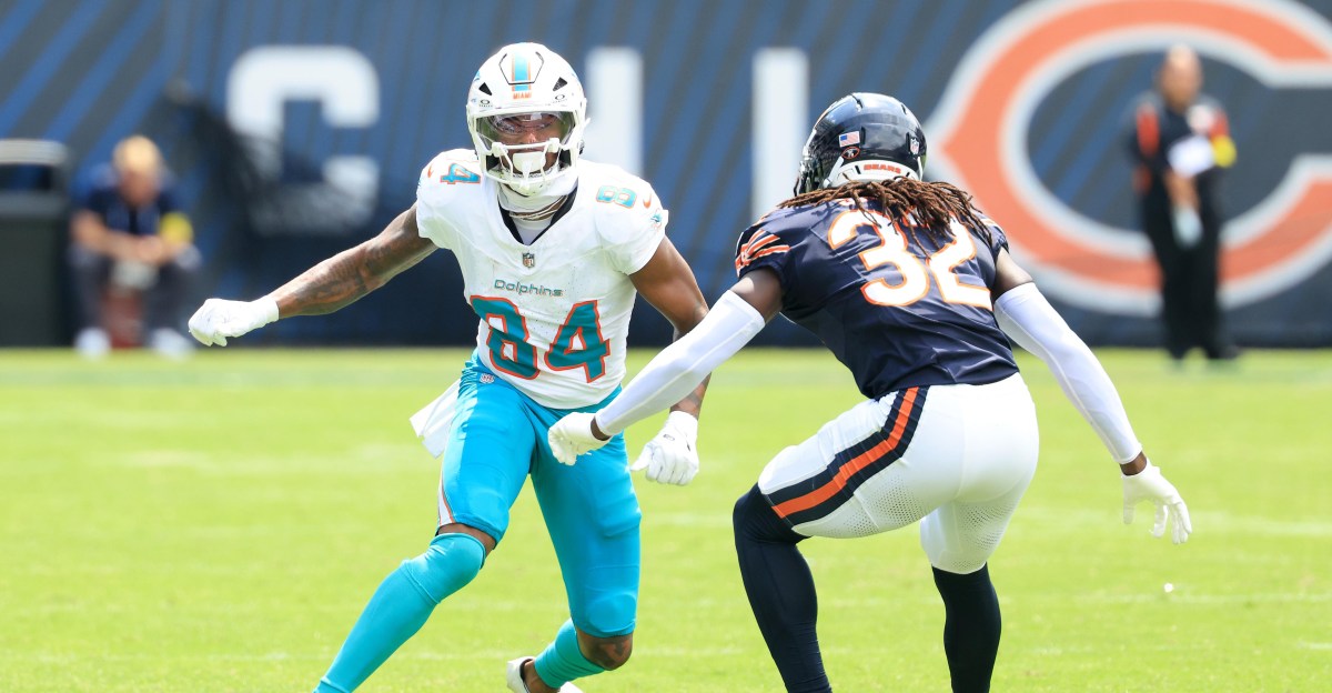 Miami Dolphins Discussion: You Just Knew But Were Wrong Edition