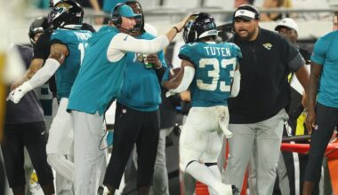 The Jacksonville Jaguars 2026 Position Battles That Matter Most