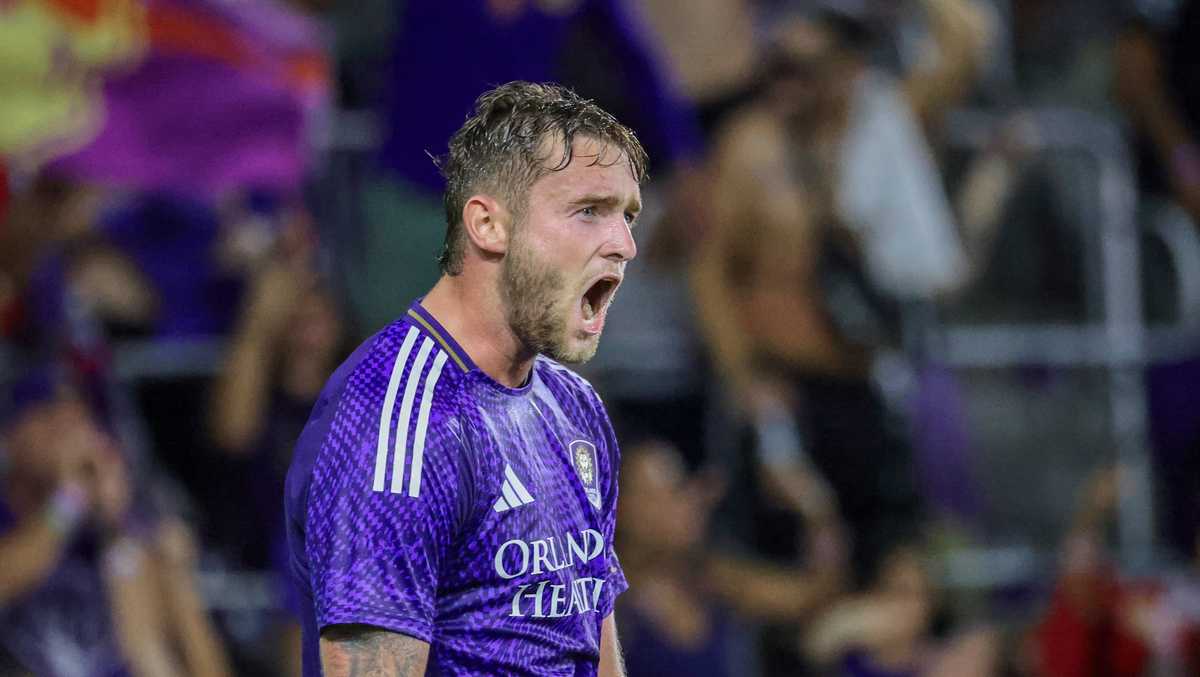 Orlando City trades Duncan McGuire to Houston Dynamo