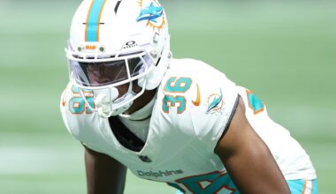 Miami Dolphins training camp 2026: Position battles to watch