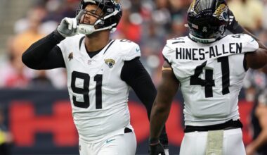 Is Arik Armstead the Jaguars’ Most Important Defensive Player in 2026?