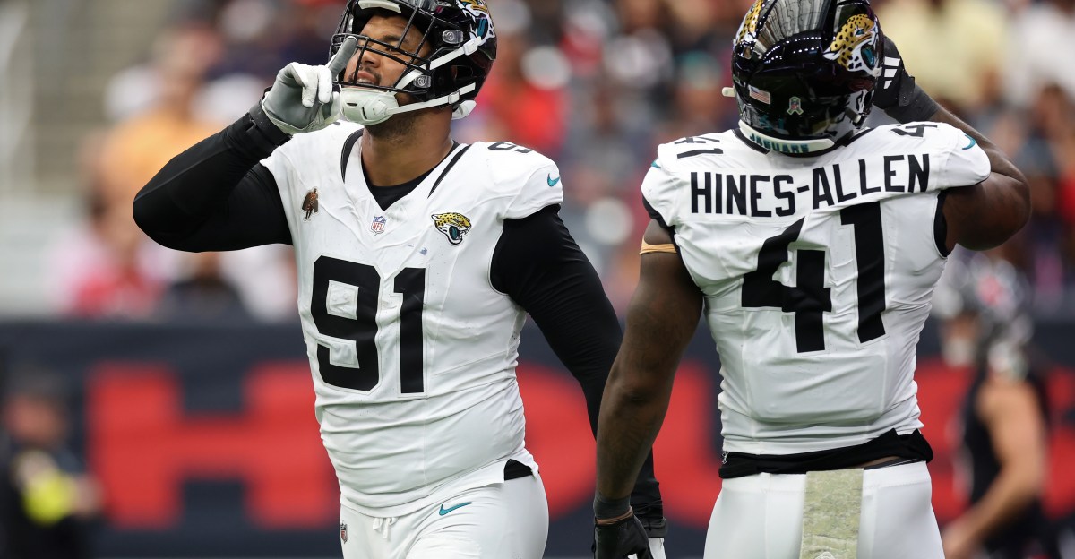 Is Arik Armstead the Jaguars’ Most Important Defensive Player in 2026?