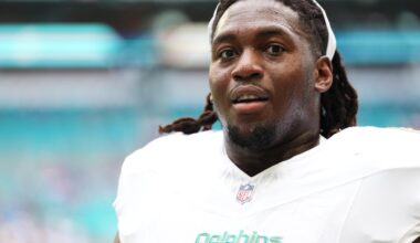 Miami Dolphins roster 2026: Patrick Paul, Jalen Tolbert, and Kyle Lewis are Hidden Gems