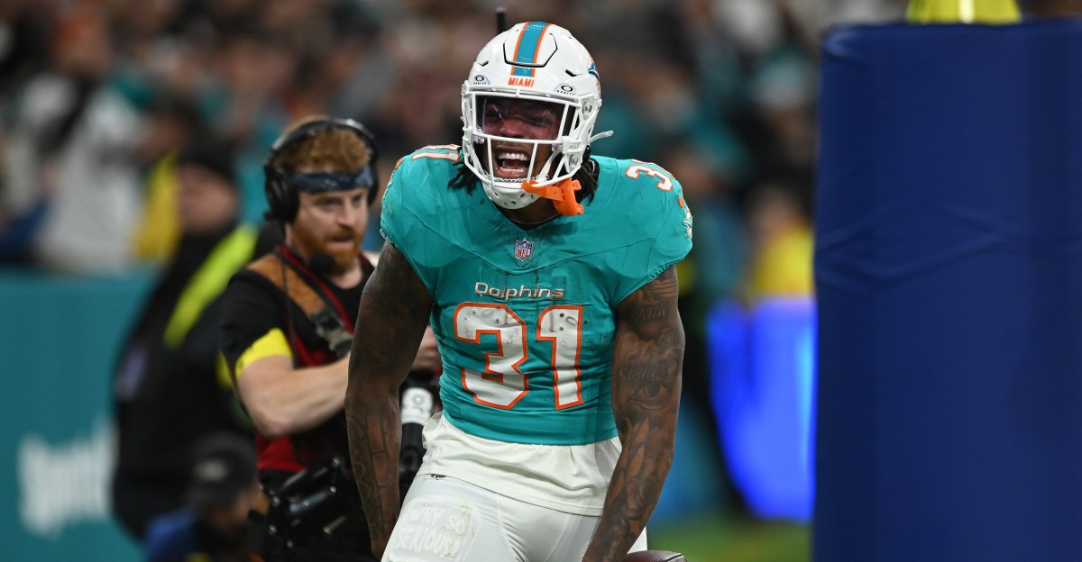 2026 Miami Dolphins running back preview: Ollie Gordon set for second season