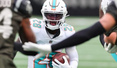 Pathway to a winning season for 2026 Miami Dolphins