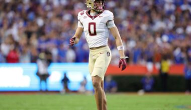 Three reasons to be excited about the upcoming Florida State football season