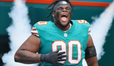 Miami Dolphins Discussion: 2026 Defensive Breakout Player Edition