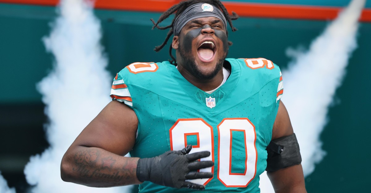Miami Dolphins Discussion: 2026 Defensive Breakout Player Edition