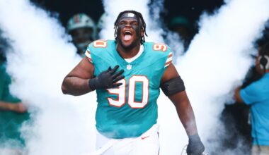 Miami Dolphins News - Can Kenneth Grant make a big leap