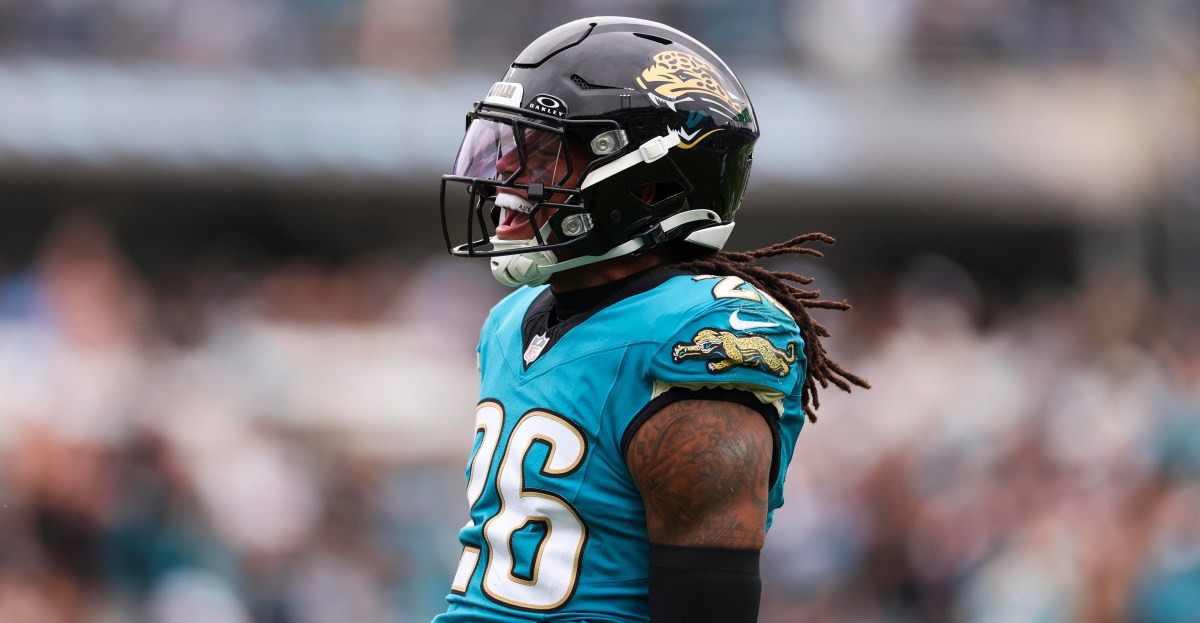 Reacts Survey Results: Can Antonio Johnson do it again?