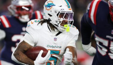 Two proposed trade ideas for Miami Dolphins