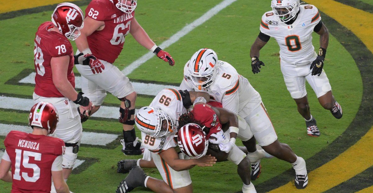 Miami Hurricanes 2026 Position Preview: Defensive Tackle