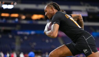 2026 Miami Dolphins preview: 90-in-90 roster breakdown of rookie Caleb Douglas