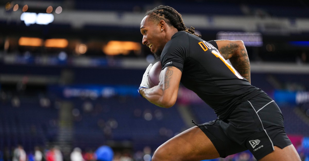 2026 Miami Dolphins preview: 90-in-90 roster breakdown of rookie Caleb Douglas
