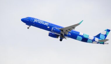 JetBlue expands service at Fort Lauderdale-Hollywood Intl Airport to fill in gaps left behind by Spirit Airlines