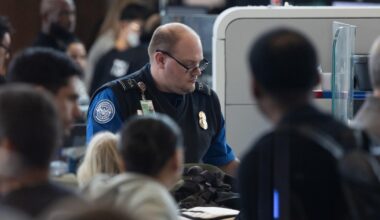 Tampa, Charleston and Des Moines airports join new TSA privatized security initiative