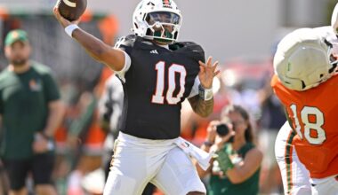 Monday Musings: Miami QB Darian Mensah high on a list that would mean a tremendous season is loading