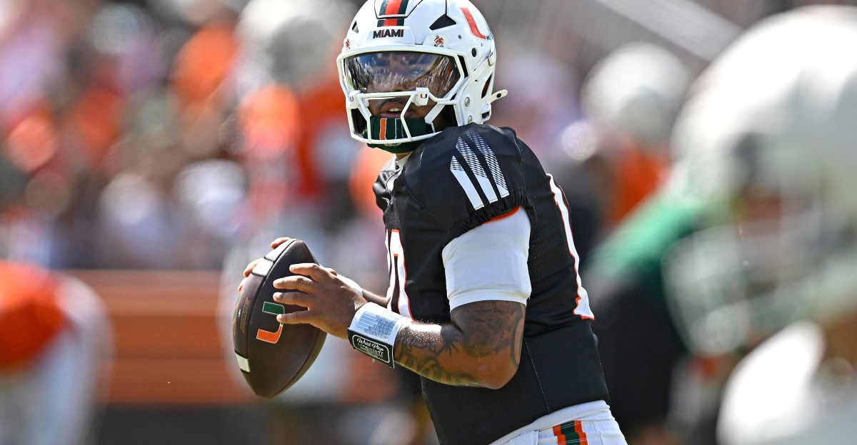 2026 Miami Hurricanes Position Preview: Quarterback