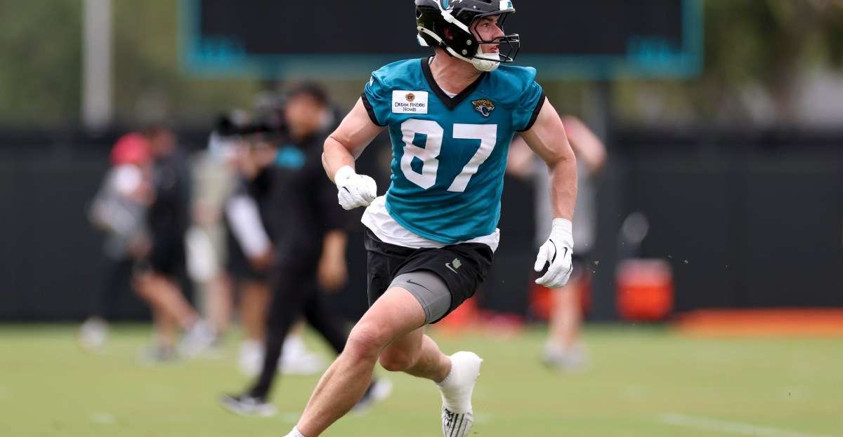 Jacksonville Jagurs: 2026 Rookie Impact Meter