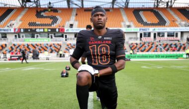 2026 Miami Dolphins roster preview: Major Burns jumping from All-UFL to NFL hopeful